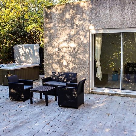 Duplex Le Philandra - Jacuzzi- 2 Chambres Monteils  Zewnętrze zdjęcie