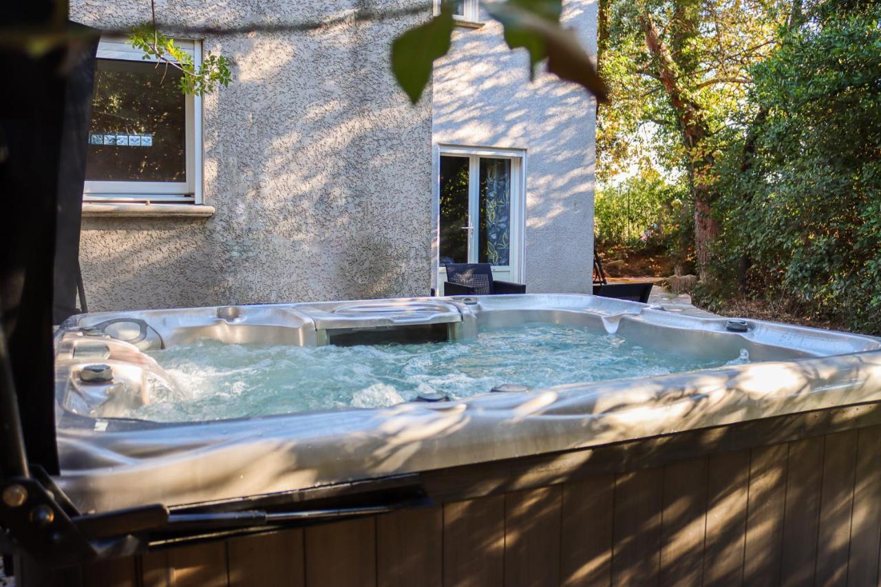 Duplex Le Philandra - Jacuzzi- 2 Chambres Monteils  Zewnętrze zdjęcie